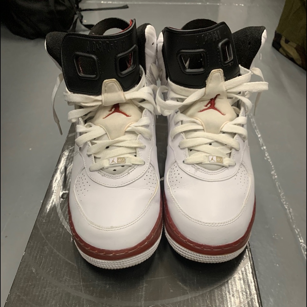 Nike Air Force 1 & Air Jordan collaboration